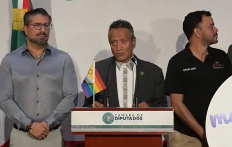 Diputado Jaime López Vela.