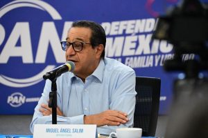 Diputado Miguel Ángel Salim.