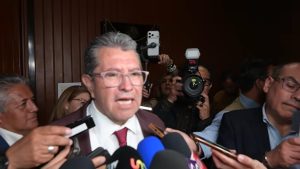 Diputado Ricardo Monreal Ávila.