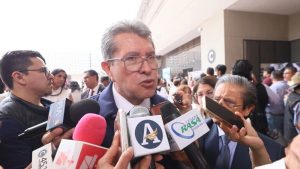 Diputado Ricardo Monreal Ávila.