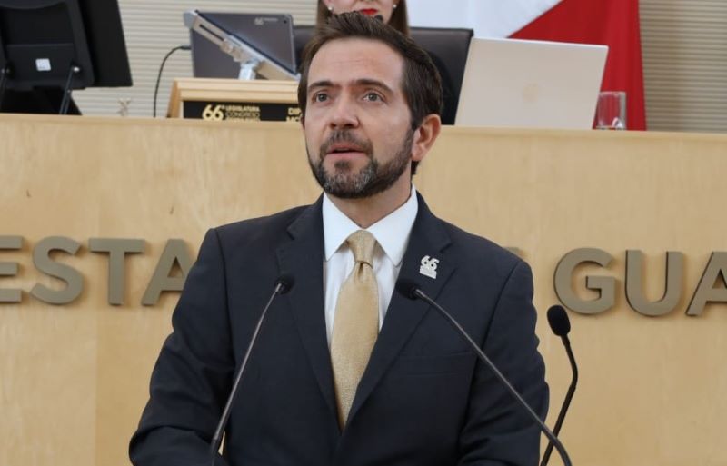 Diputado Víctor Manuel Zanella Huerta.