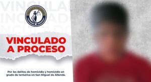 El Pez, vinculado a proceso penal por homicidio.