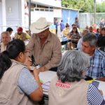 Del 20 al 25 de abril la entrega de tarjetas de las Pensiones Mujeres Bienestar y Personas Adultas Mayores 