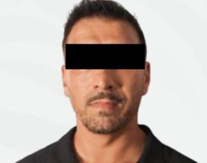 Fernando N fue detenido en Argentina