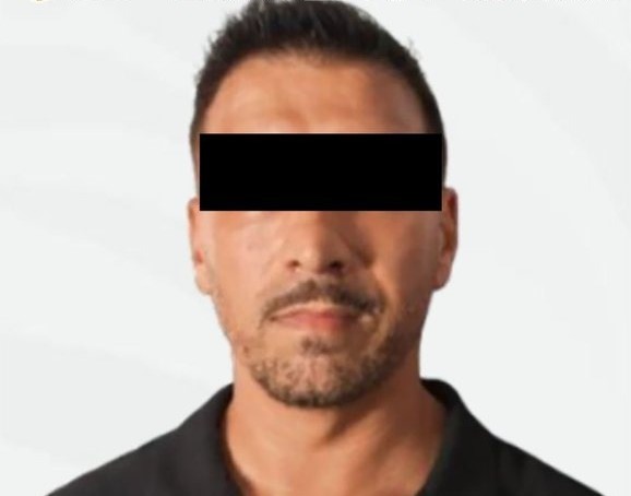 Fernando N fue detenido en Argentina