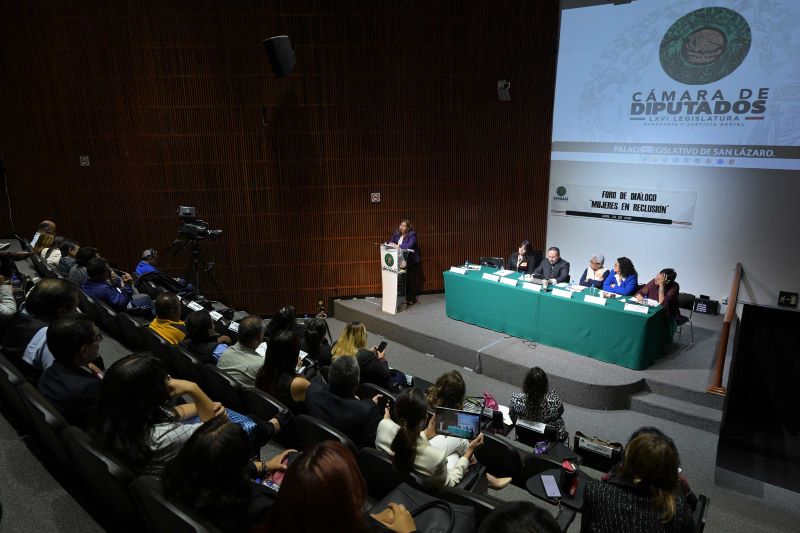 Foro mujeres privadas