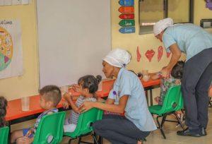 Habrá Centros de Educación y Atención Infantil del IMSS en el estado de Guanajuato.