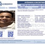 Héctor Mauricio Diosdado Ortega desapareció en Jaral del Progreso; familiares y amistades claman ayuda para localizarlo 