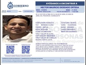 Héctor Mauricio Diosdado Ortega