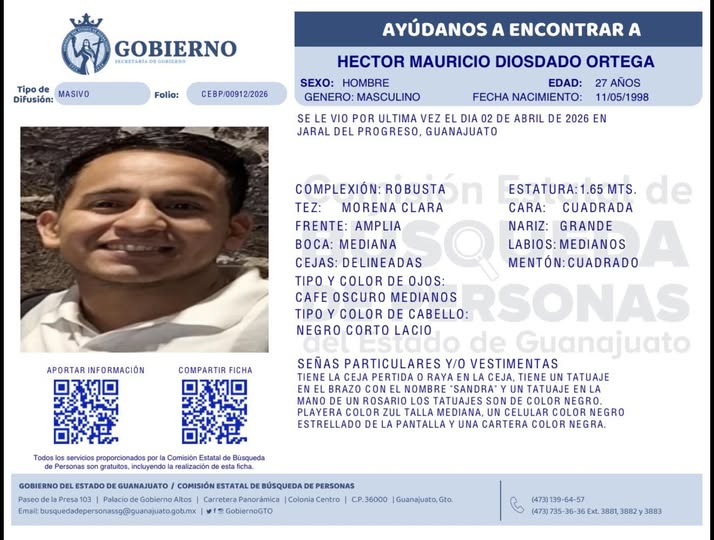 Héctor Mauricio Diosdado Ortega