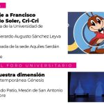 Eventos para todos los gustos ofrece la Agenda Cultural de la Universidad de Guanajuato