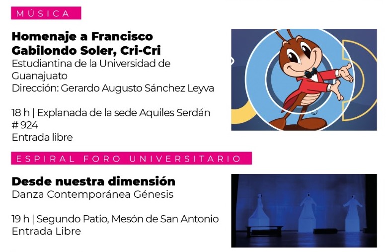 Homenaje a Cri-Cri UG