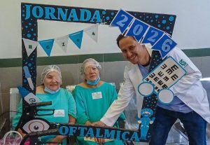 Jornada cataratas IMSS Celaya.