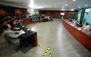 Jornada contra el acoso digital.