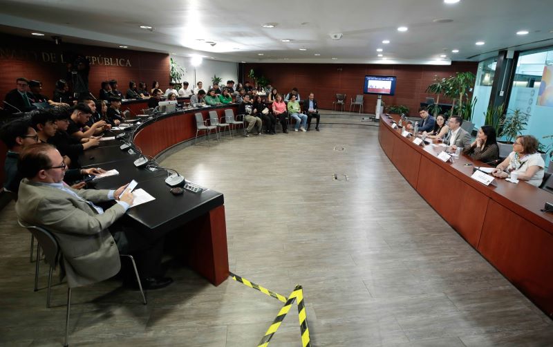 Jornada contra el acoso digital.