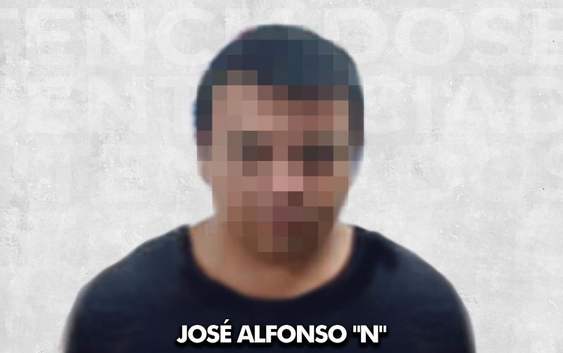 José Alfonso sentenciado por trata de personas en León.