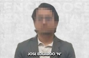 José Eduardo N, sentenciado por abusos sexuales en San Miguel de Allende.