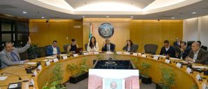 Junta de Coordinación Política de la Cámara de Diputados.