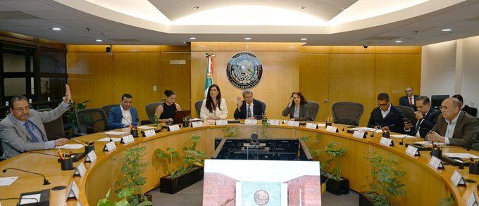 Junta de Coordinación Política de la Cámara de Diputados.