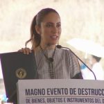 La gobernadora y el fiscal de Guanajuato van por una ley general contra la delincuencia organizada