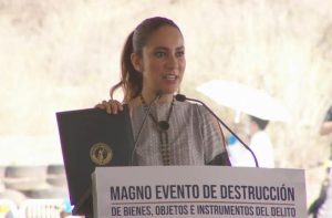 Libia Denisse García Muñoz Ledo, gobernadora de Guanajuato.