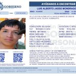Luis Alberto Jasso Mondragón desapareció en Celaya; familiares y amistades claman ayuda para localizarlo