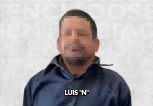 Luis N, sentenciado por el delito de violación en Irapuato.