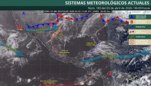 Mapa del tiempo 03IV26