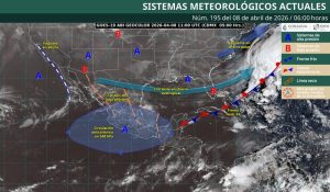Mapa del tiempo 08IV26