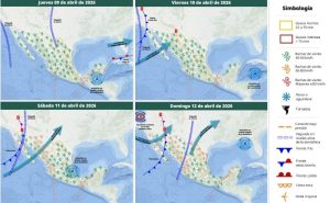 Mapa del tiempo 09IV26