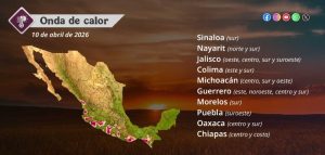 Mapa del tiempo 10IV26