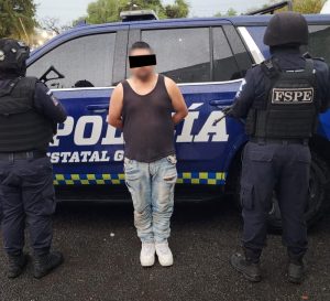 Marcos Javier, narcomenudista.