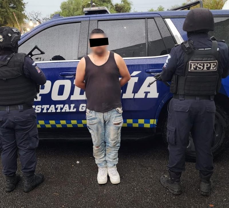 Marcos Javier, narcomenudista.