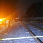 Matan a mujer sujetos que iban en bicicleta; ella viajaba en otra junto con un hombre