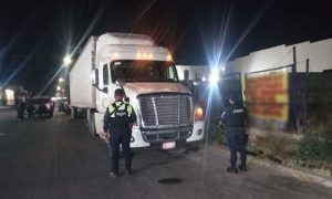 Mercancía recuperada