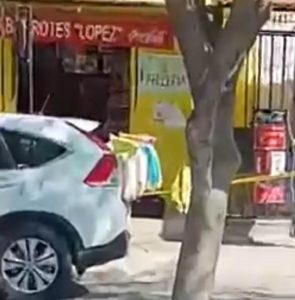 Muerto en Celaya