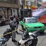 En pleito callejero taxista mató a un hombre a navajazos en la zona centro de Moroleón