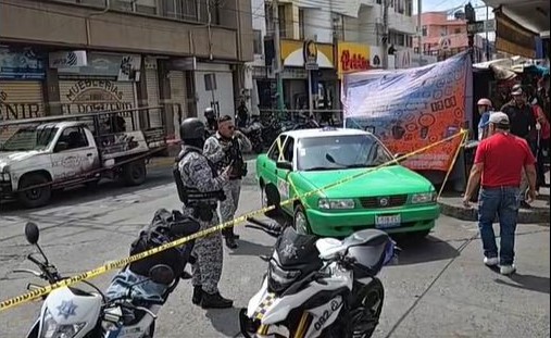 Muerto en Moroleón 1