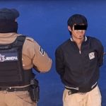 Policías capitalinos detienen a hombre que portaba 69 dosis de presunta droga cristal