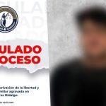 Oliver Jair “N” a proceso penal por privación de la libertad y violencia familiar en Dolores Hidalgo