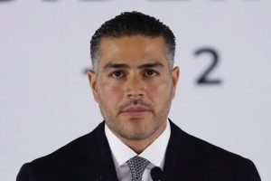 Omar García Harfuch.