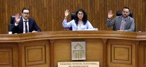 Pleno del TEEG 7IV26