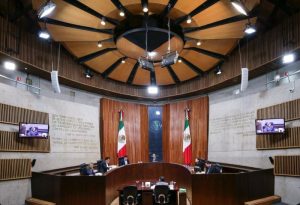 Pleno del Tribunal Electoral del Poder Judicial de la Federación