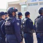 Fiscalía de Guanajuato detiene a ocho policías de Pénjamo como presuntos responsables de hechos delictivos  