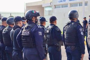 Policías de Pénjamo