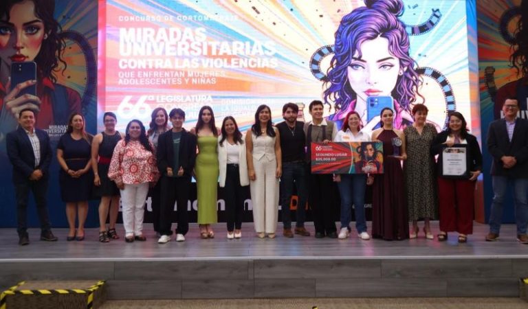 Premia el Congreso de Guanajuato a ganadores del concurso “Miradas ...