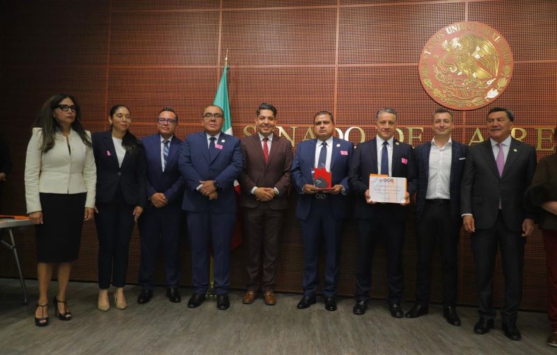 Reconocimiento a la FGEG.