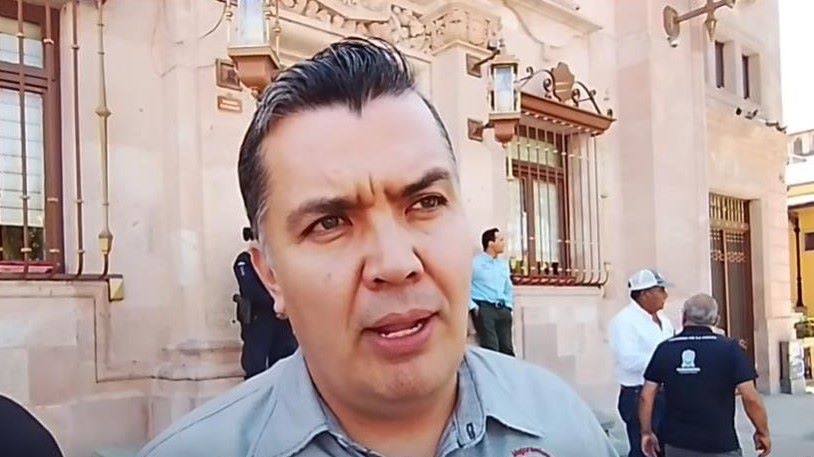 Rubén Vázquez de la Rosa