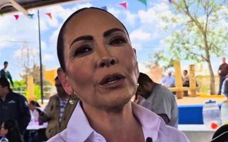 Samantha Smith Gutiérrez, alcaldesa de Guanajuato, irá a China.