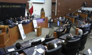 Senado, seminario de Inteligencia Artificial.